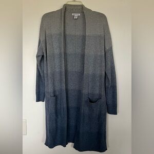 Athleta cashmere long sweater